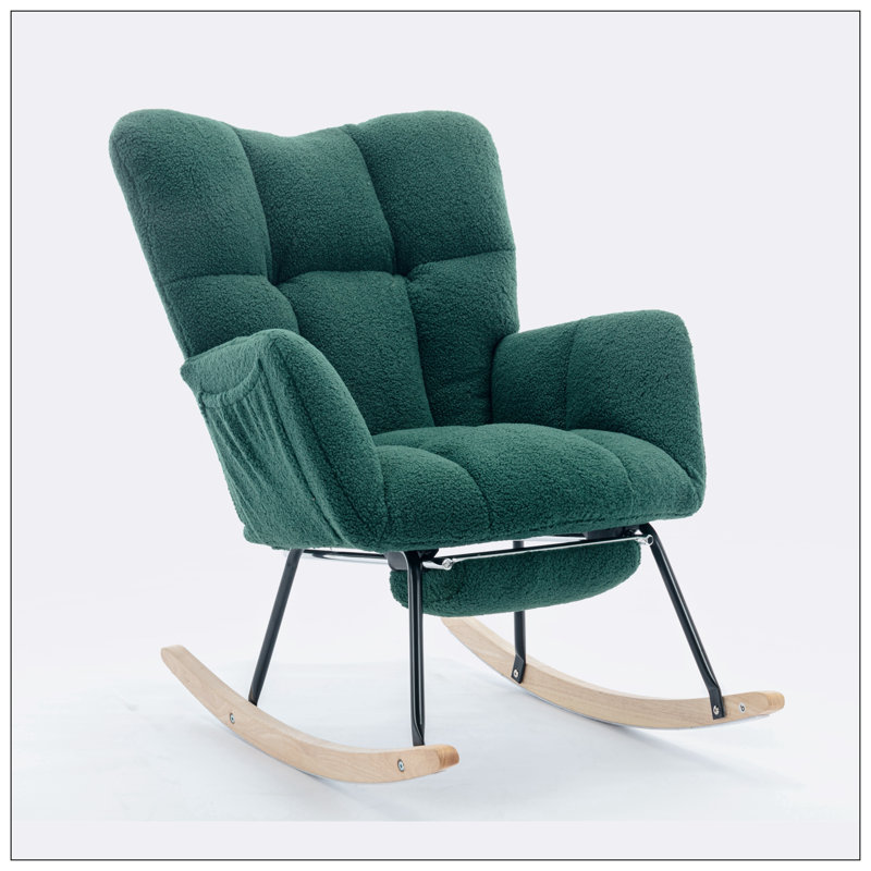 Chaise berçante Eloine