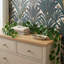 Watermelon Garlands 160 cm H Faux Plant