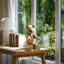 Bear Large Oak/Maple