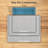 Modern Geometric Trellis Area Rug-117597822