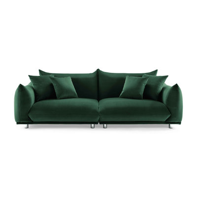 Arnya 225.8Cm Round Arms Sofa