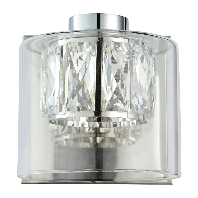 Kelvin Armed Sconce