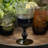 Retro Smoke 12 oz. Crystal Goblet