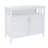 Sideboard Kitchen Storage And Buffet Server Cabinet-White