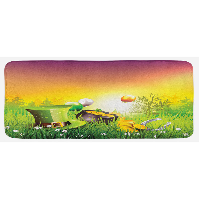 Tapis de cuisine