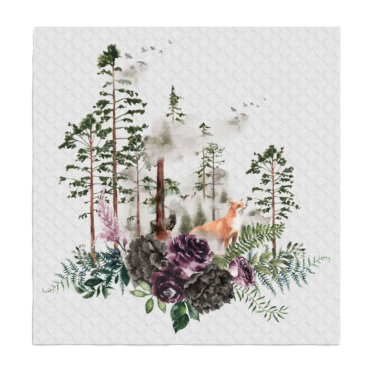 Millwood Pines Waffle Dish Cloth | Wayfair