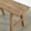 Solid Wood Bench-990002004