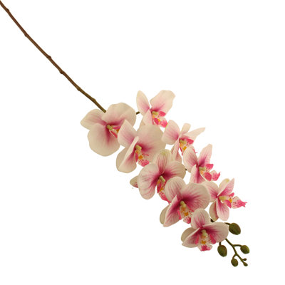 Fabric Orchid Arrangement