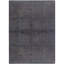 Wool Oriental Area Rug in Gray