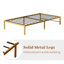 Base de lit plateforme en métal-558459979-558459978