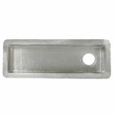 Renewal 30" L x 11" W Kitchen Sink