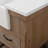 Curiel 36'' Single Bathroom Vanity with Engineered Stone Top-569045693