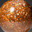 Genuine Polished Ocean Jasper Sphere (1.8 Lbs)