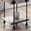 Table de bout style industriel 1pc