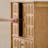 Nordic-style multi-functional sideboard
