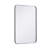 Sabine Metal Rounded Rectangle Wall Mirror-1295440620-1295440144