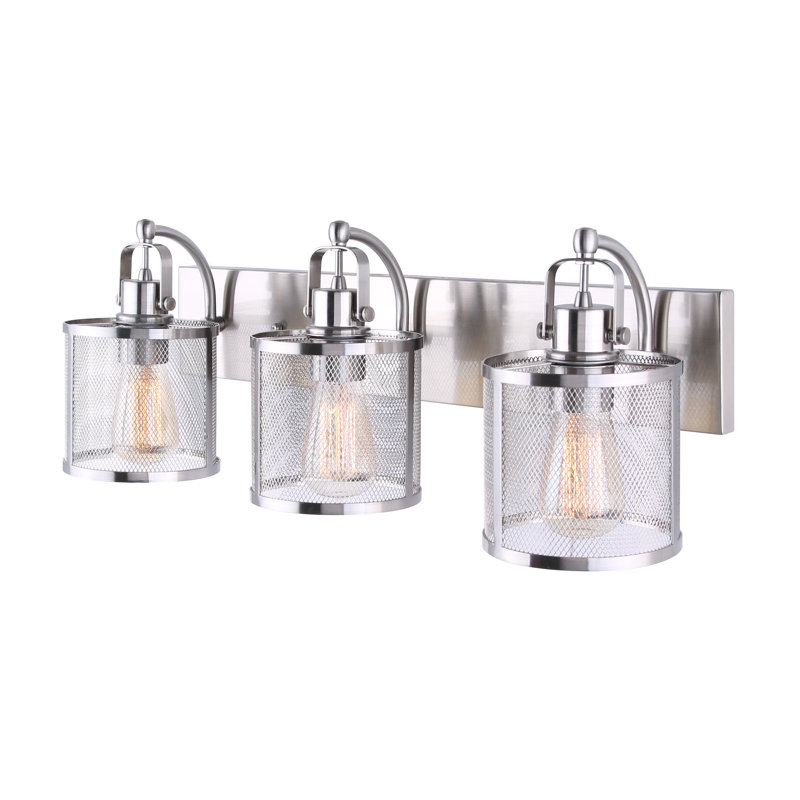 Suismon 3 - Light Dimmable Vanity Light