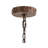 Rohrbach 18" W 3-Light Antler Tiered Chandelier-1474163819-1427735844