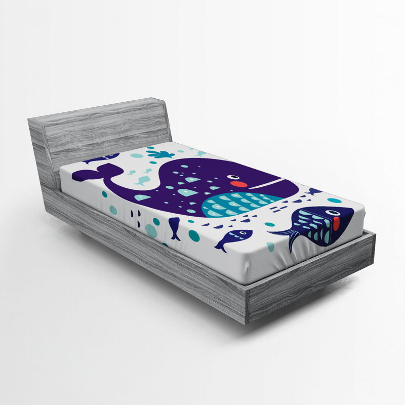 Drap-housse baleine, Drap-housse de taille simple