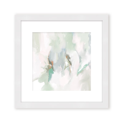 Abstract Coastal Bloom