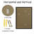 Rectangle Beveled Frameless Bathroom Vanity Mirror Decorative Wall Accent Mirror