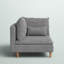 Fauteuil d'appoint l 35 po Poyner-28784049