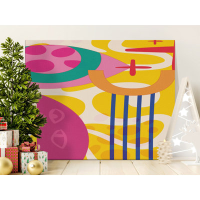 Wrapped Canvas Print Set