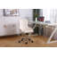 Chaise de travail en velours Kassandra-71022394