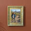 Cadre 8 po x 10 po à 1 portrait or antique pour cadeaux d'anniversaire
