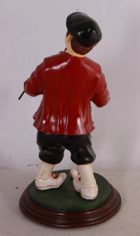 Sabriya People Statue
