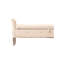 Banc de rangement capitonné l 67,89 po-133556916