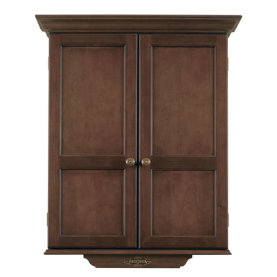 Brunswick Dartboard Cabinet