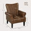 Upholstered Side Chair