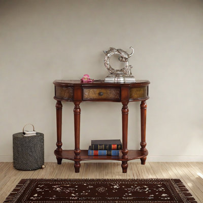Console Retro Elegant