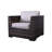 Letona Fully Assembled 2 Piece Club Chair With Cushion-781169947
