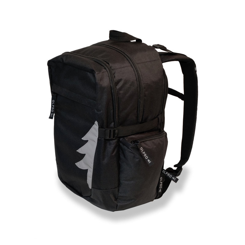 Olpro Picnic Bagpack, Black