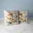 Dragonfly's Paradise Reversible Throw Pillow-101205557