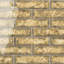 Carrelage de mur et plancher en porcelaine rétro Gaia 2-3 / 8 "x 9-3 / 4" Gaudi-114220486
