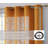 Aleksander Faux Linen Semi Sheer Grommet Curtain Pair-1492883102-1492883100