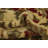 Floral Indian Area Rug 7x10