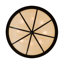 Arco 8 - Light Semi Flush Mount
