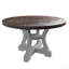 Table de salle à manger blanche 1pc