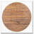Durable Outdoor Dining Table
