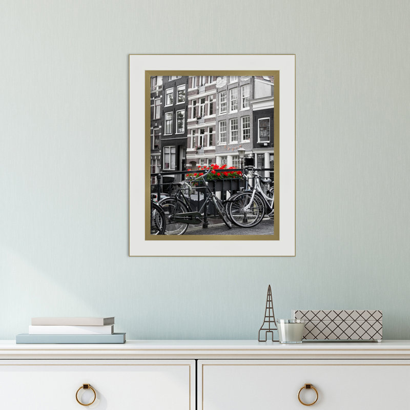 Cadre pour photo simple Roseville, 11 po x 14 po