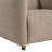 Bernhardt Luc Fabric Power Motion Chair