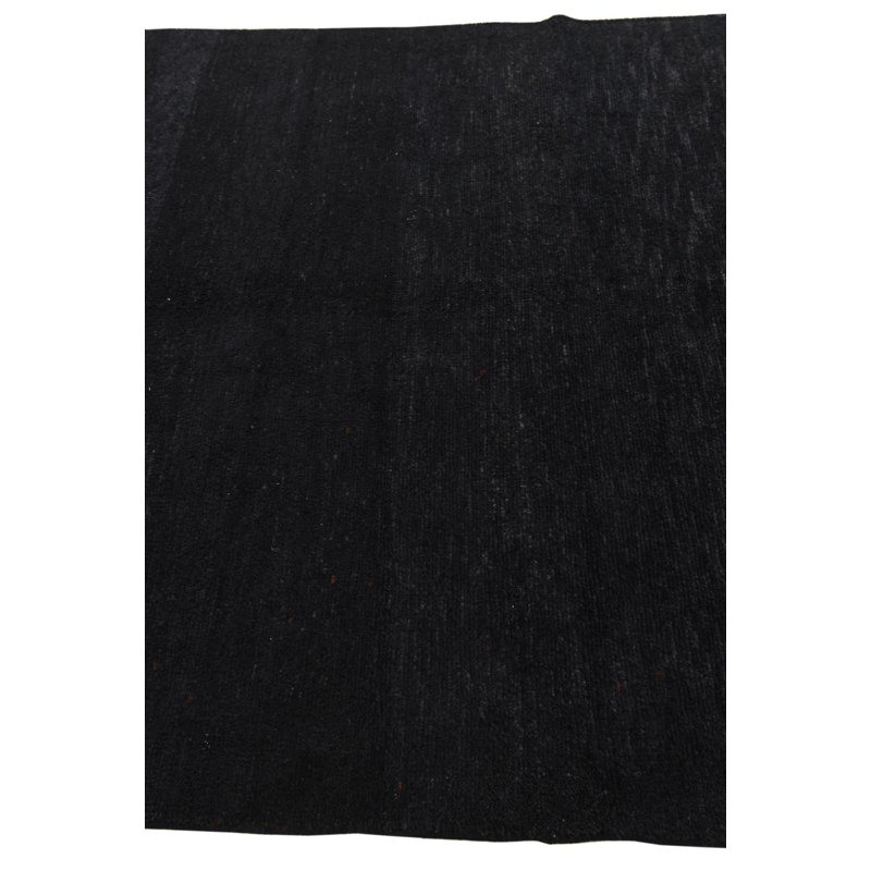 Tapis noir Pinson