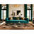 Washable Irish Wolfhound Dogs Area Rug-847014902