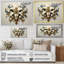 Fleur-De-Lis A Lilly Flower Ii - Symbols Wall Art-1854349008-1854349007