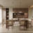 Gimora Extendable Dining Table-1965401112