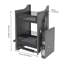 Organisateur de rangement pour armoire escamotable